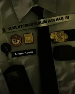 Seragam Kemenkumham 