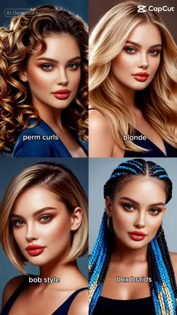 4Hairstyle AI Filter
