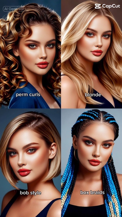 4Hairstyle AI Filter