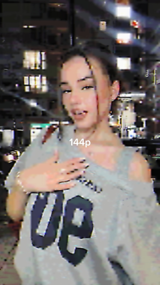 144p to 4k