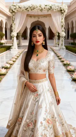 Indian Woman filter