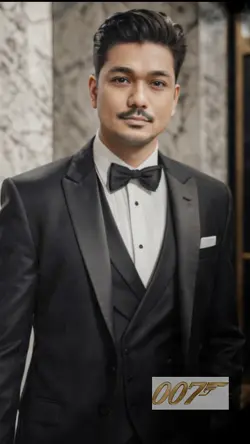 James Bond 007 