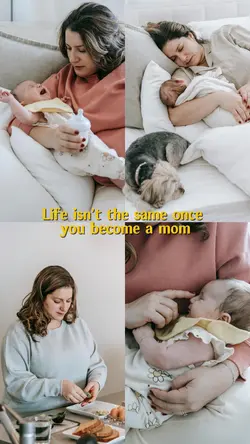 become a mom