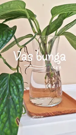 Vas bunga IKEA