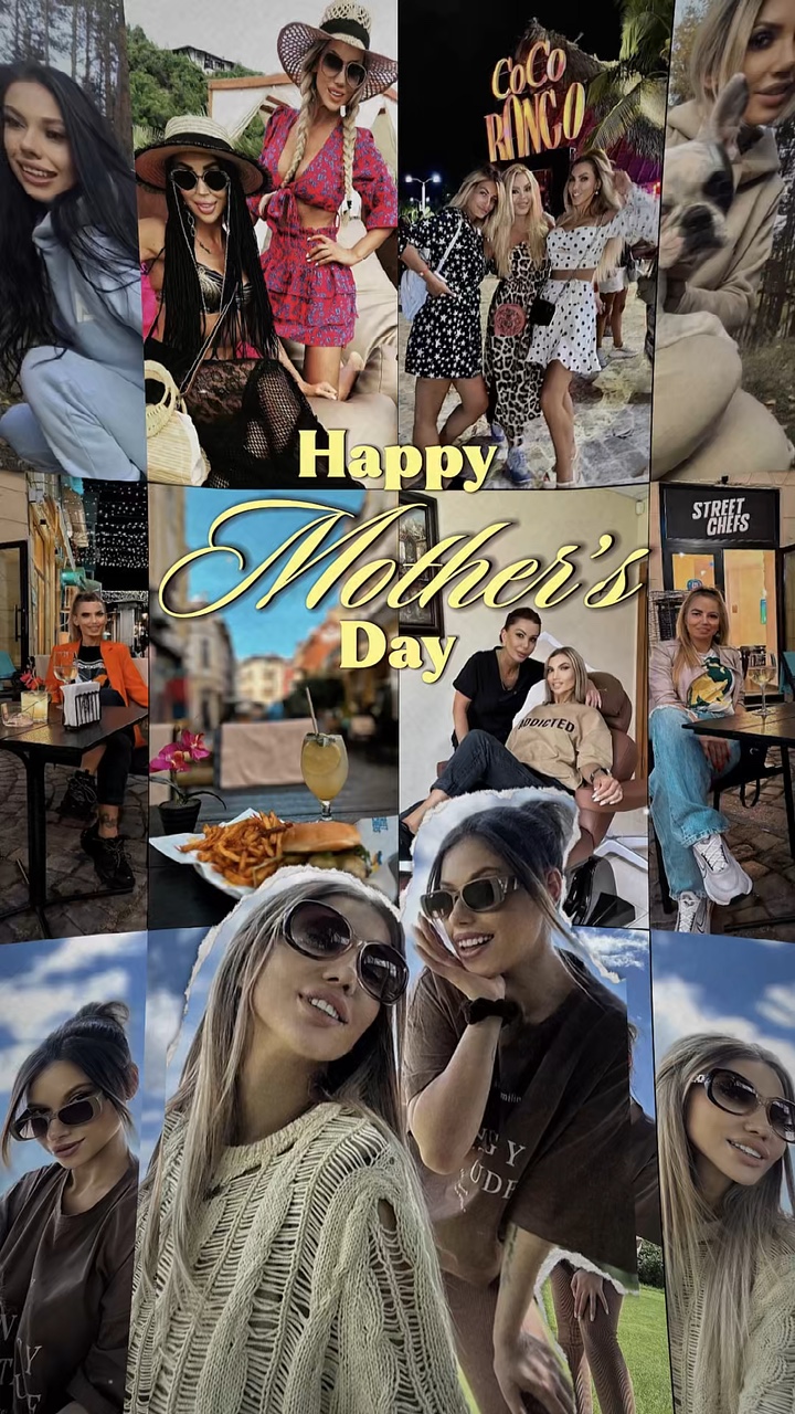 Mother’s day roll
