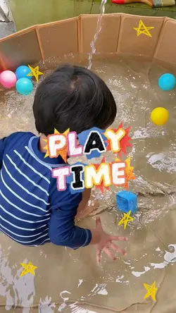 Play time kids 