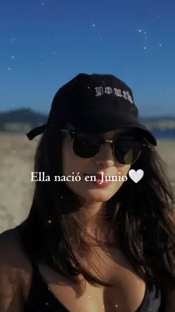 ella nació en