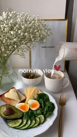 Morning vlog
