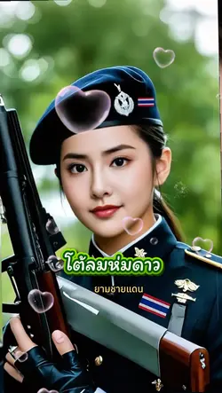 ยามชายแดน