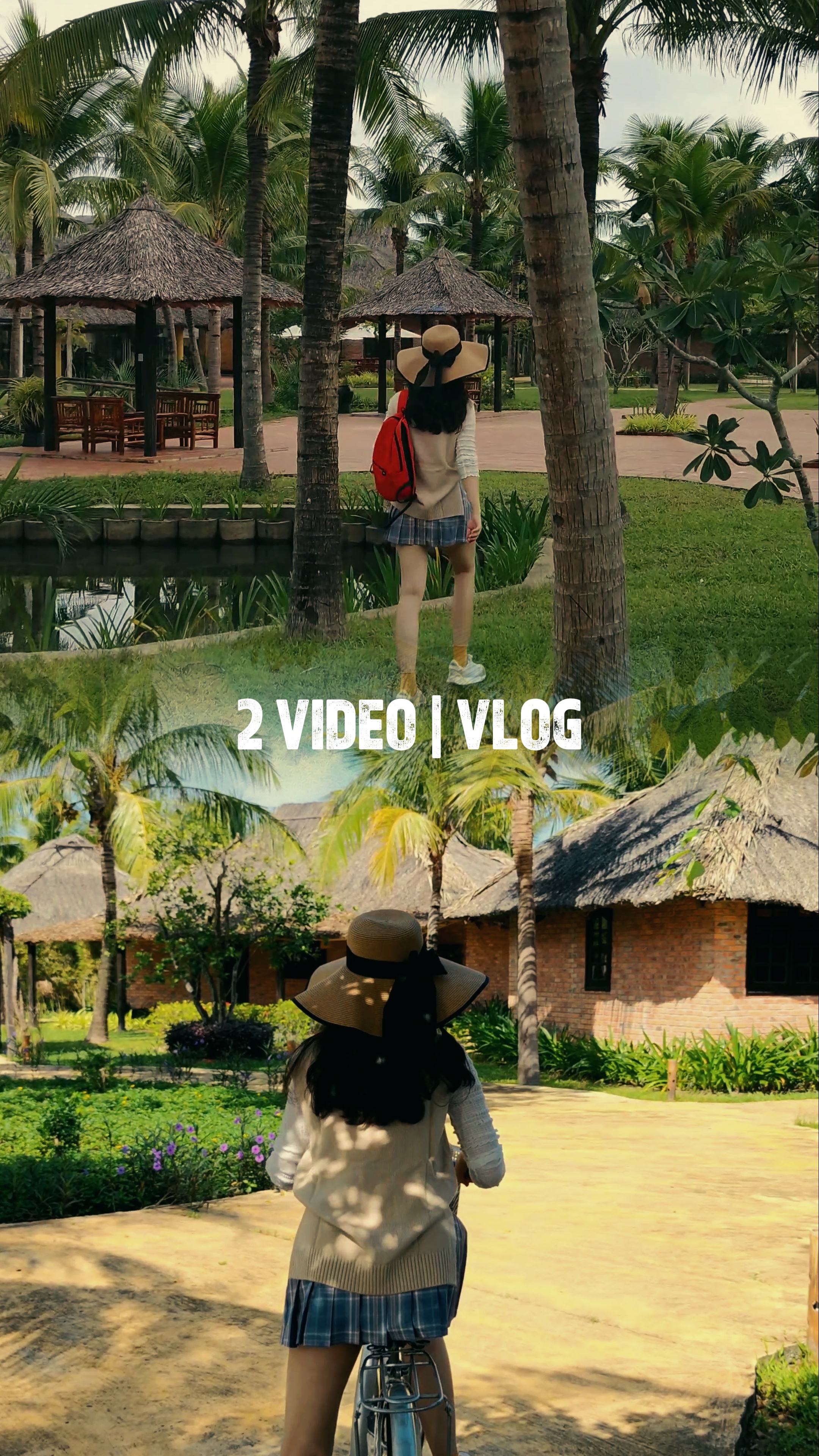 2 VIDEO | VLOG