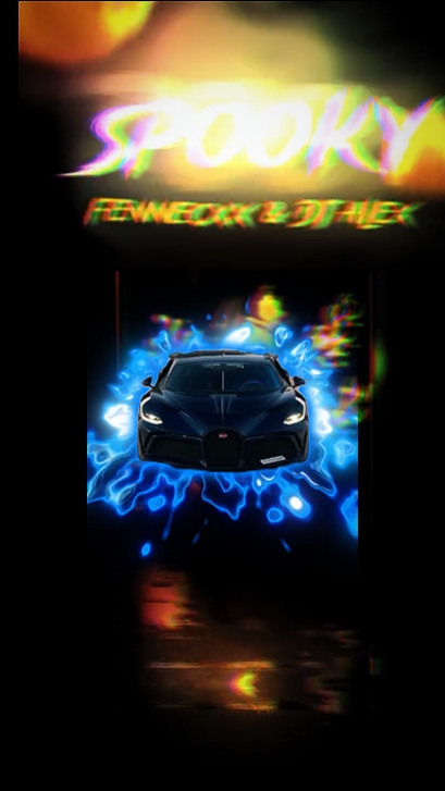 HELLOWEEN FUNK X CAR