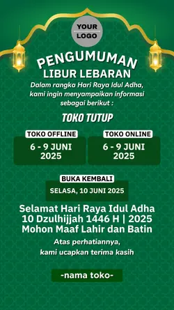 LIBUR LEBARAN