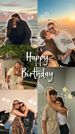 birthday my love