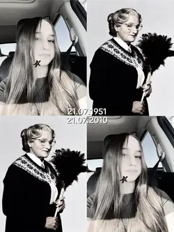 matching birthdays 😼