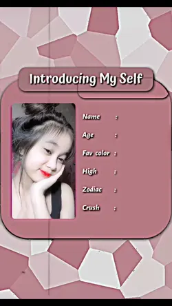 Introducing myself 