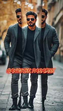 Gangster paradise 