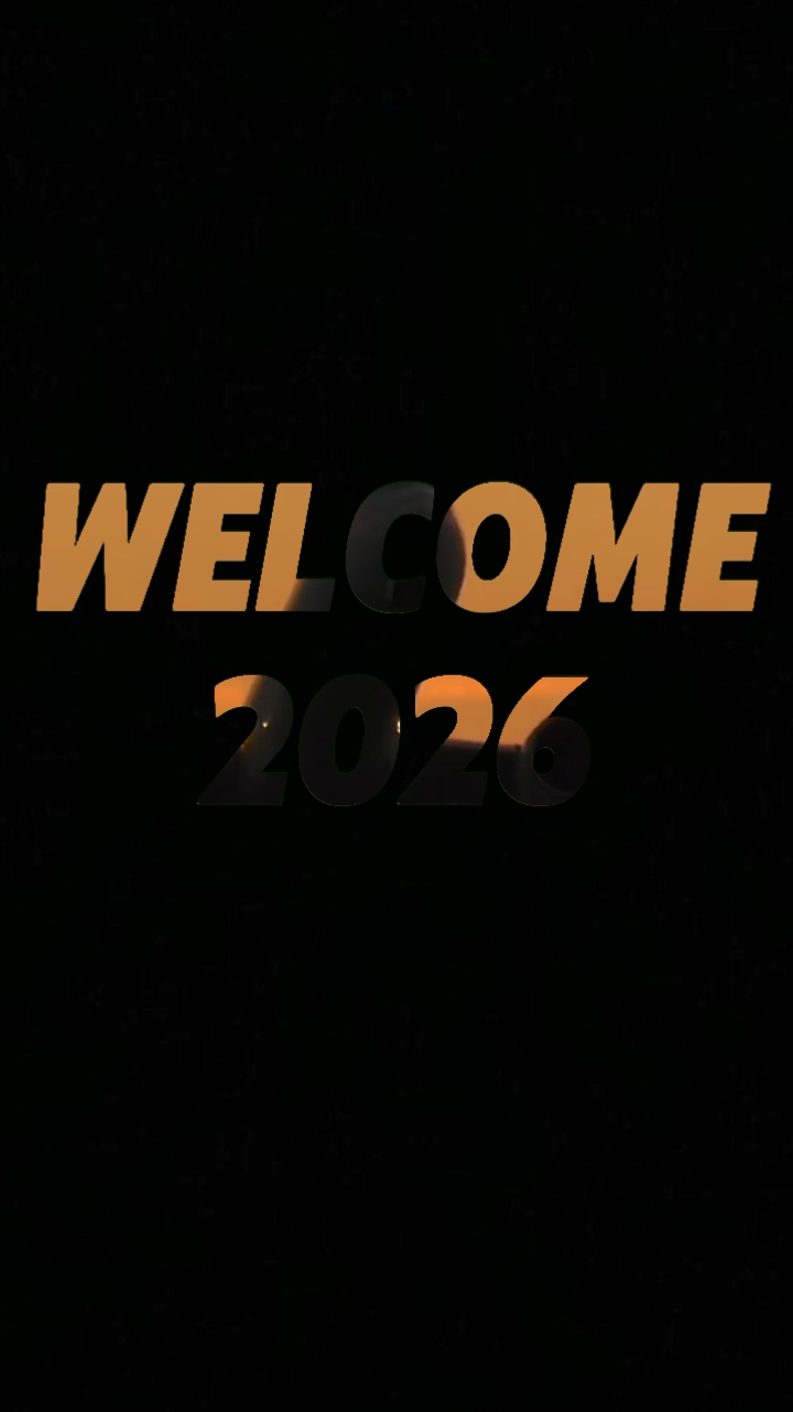 Hoşgeldin 2026