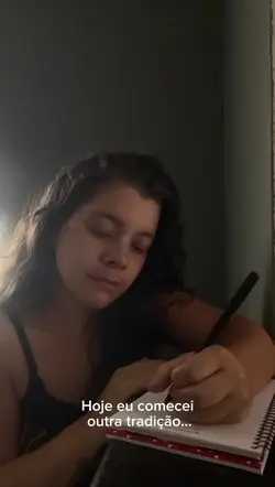 CARTA DE ANIVERSÁRIO