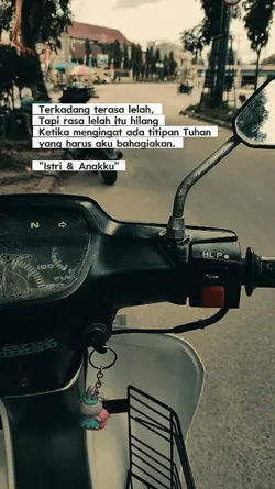 Terasa lelah