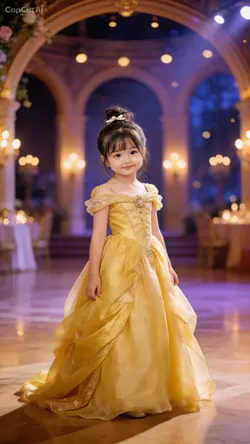 Princess Belle