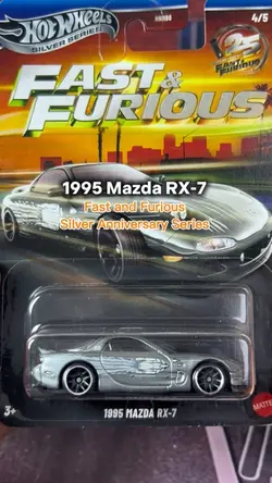 1995 Mazda RX-7