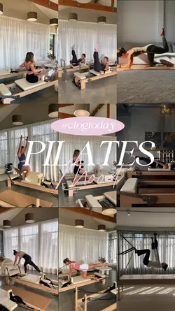 pilates mood