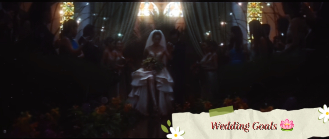 Wedding Goal
