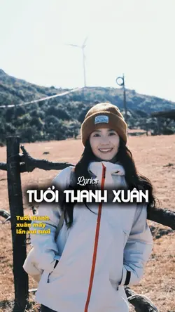 Tuổi thanh xuân