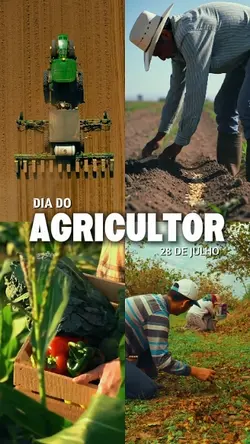 Dia do Agricultor