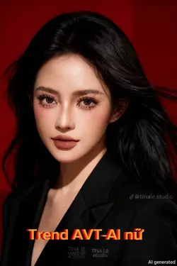 Trend AVT-Al nữ 