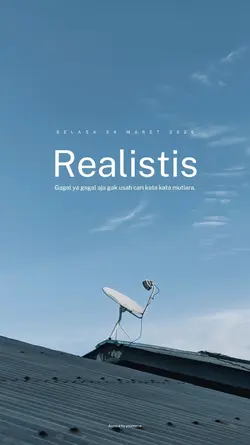 Realistis 