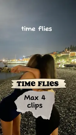 Time flies ✈️