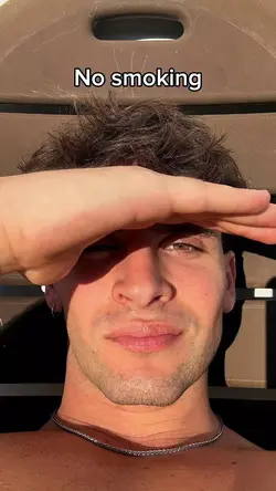 No smokin no drinkin