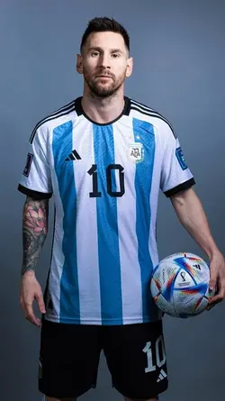 messi