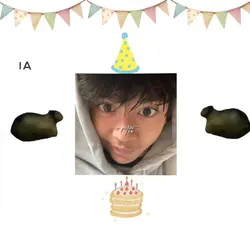 birthday template 