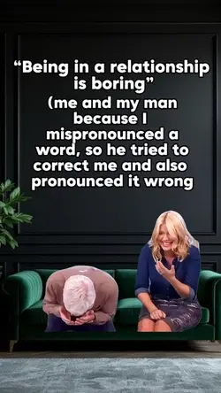 mispronounced