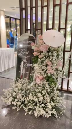 WEDDING DECORATION