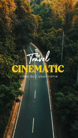 TRAVEL CINEMATIC 
