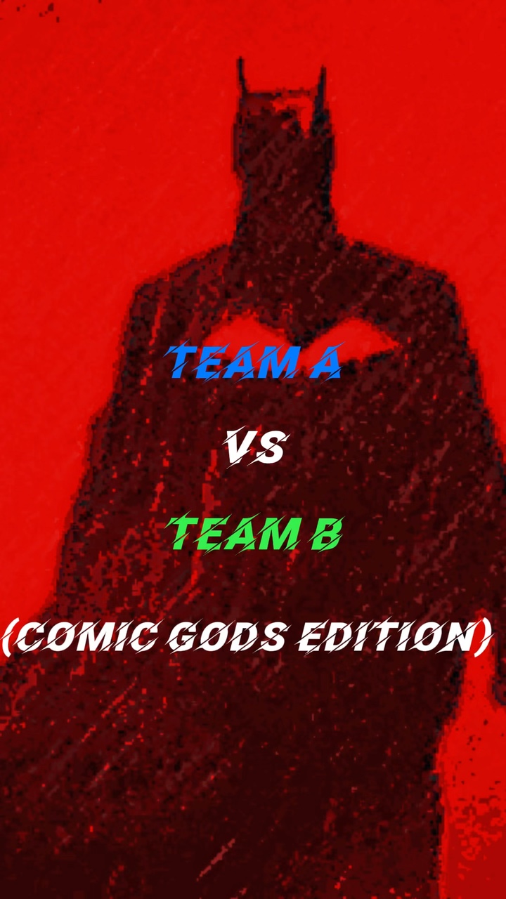 Team A Vs Team B 