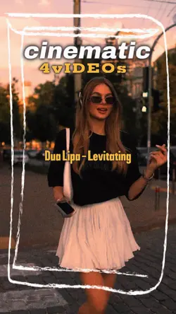 Dua Lipa Levitating