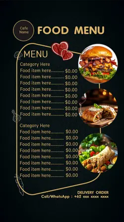 Daftar Menu 09