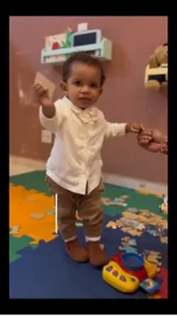 Aniversário de 1 ano