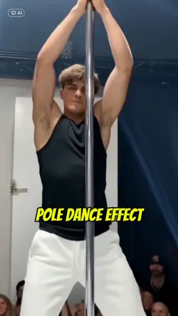 Pole dancer eff
