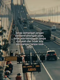 tetap semangat janga