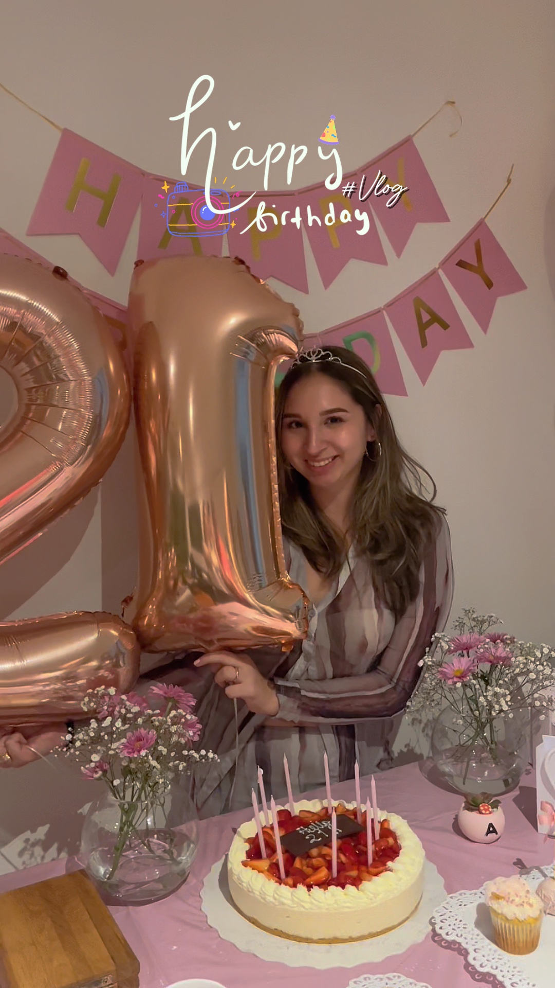 Birthday Vlog