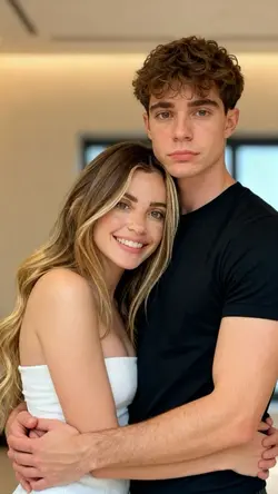 Couple Photo Collage