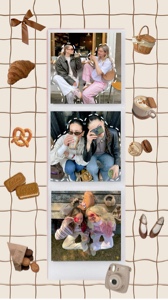 3 Fotos🍫