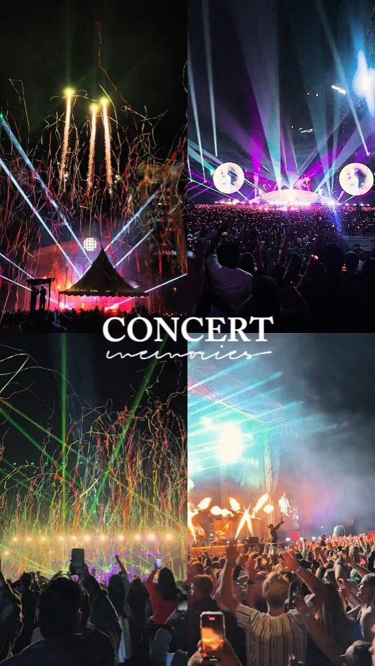 Recuerdos De Concierto