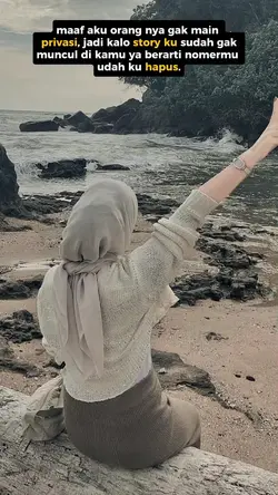 gak main privasi