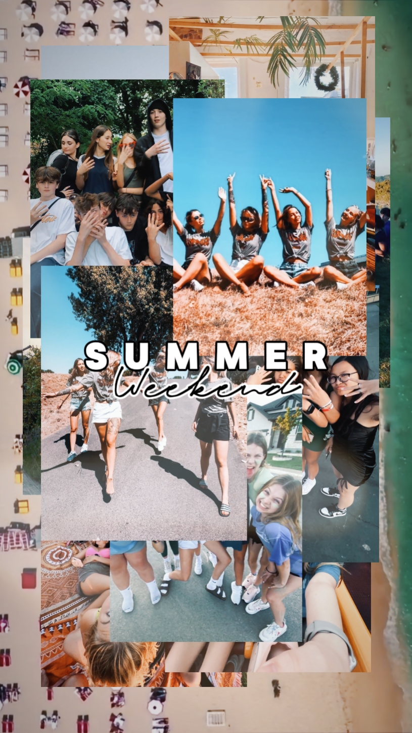 Summer Weekend